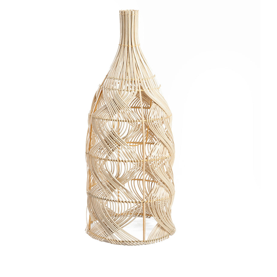The Garaffa Pendant - Natural - Large