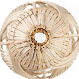 The Garaffa Pendant - Natural - Large