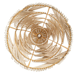 The Garaffa Pendant - Natural - Large
