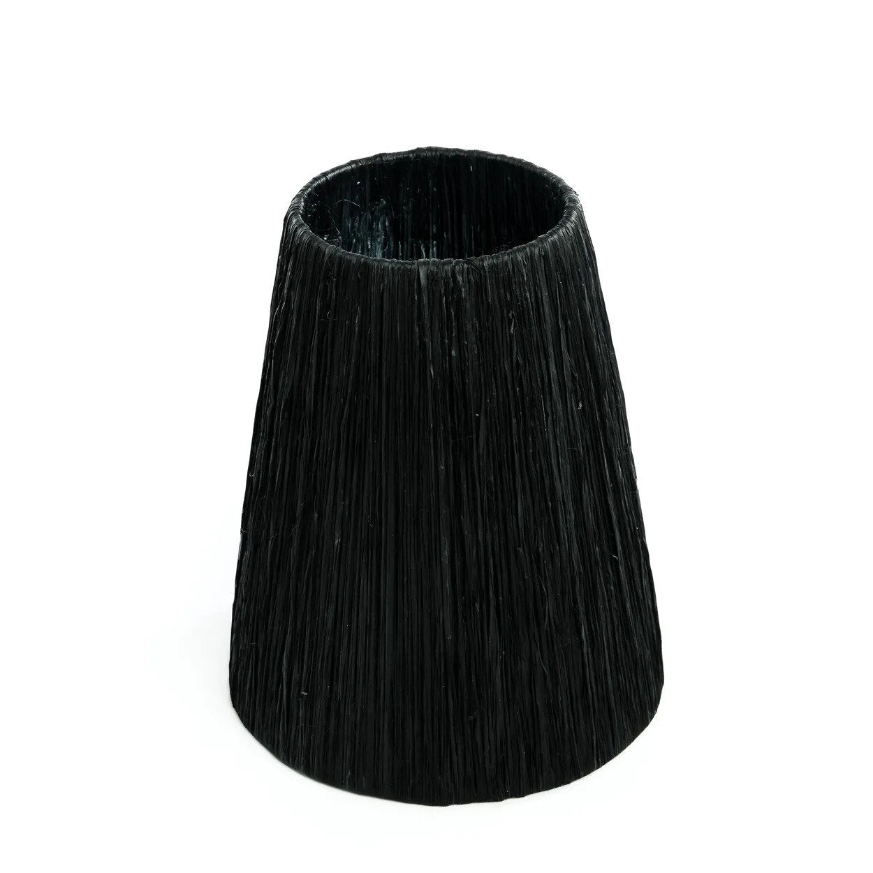 The Naxos Table Lamp - Black/Natural
