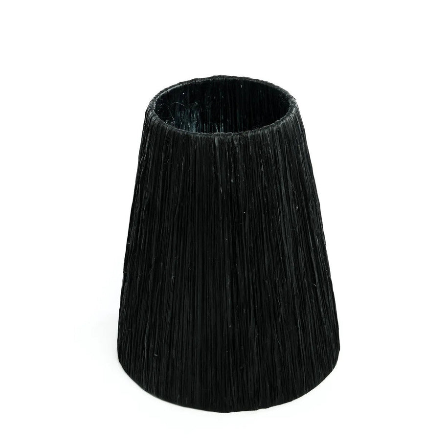 The Naxos Table Lamp - Black/Natural