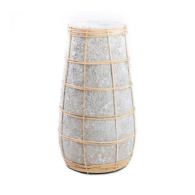 The Cutie Vase - Concrete Natural - L