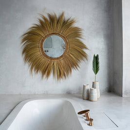 The Cutie Vase - Concrete Natural - L