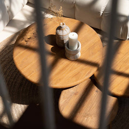 The Whoopy Vase - Concrete Natural - L