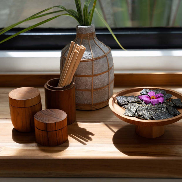 The Whoopy Vase - Concrete Natural - M