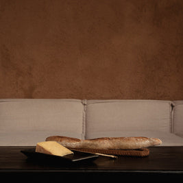 The French Bread Plate - Natural