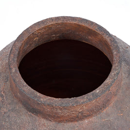 The Volcanic Vase - Burgundy - XXL