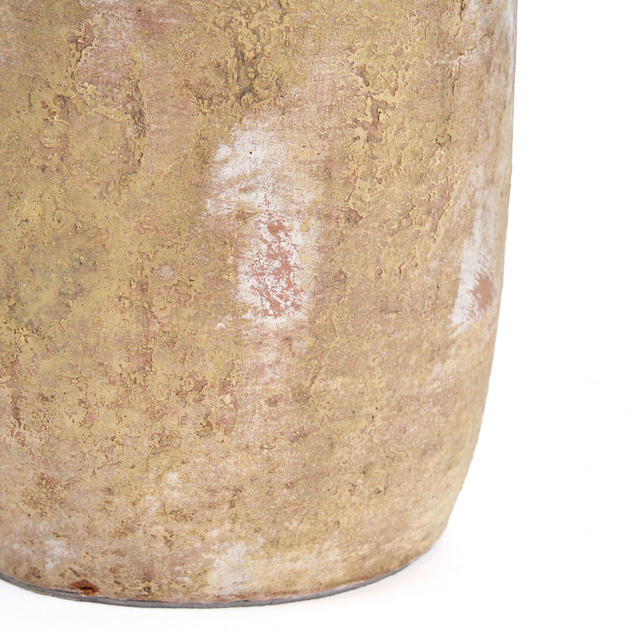The Clay Echo Vase - Cream - Medium