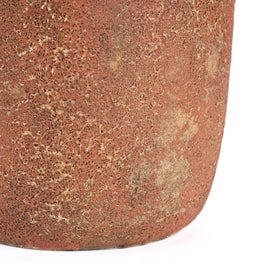 The Clay Echo Vase - Terracotta - Large