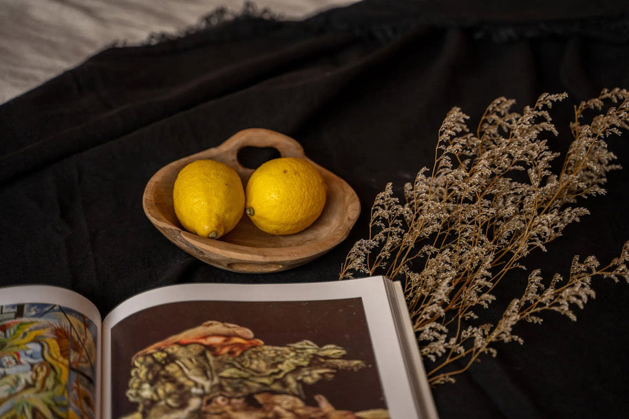 The Bowl Tray - Natural