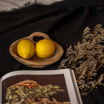 The Bowl Tray - Natural
