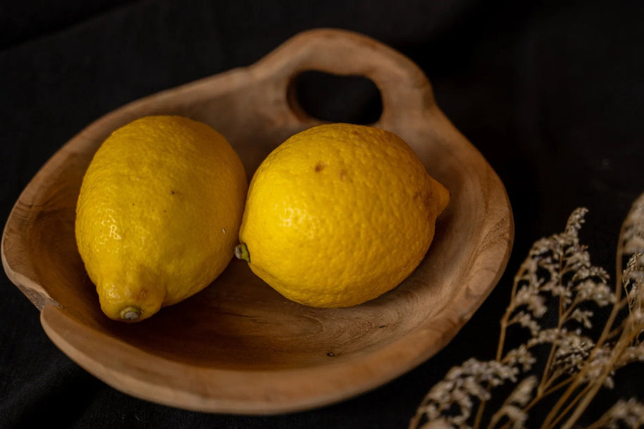 The Bowl Tray - Natural
