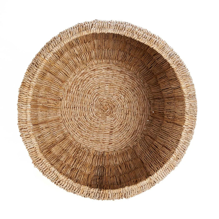 The Tatum Basket - Natural