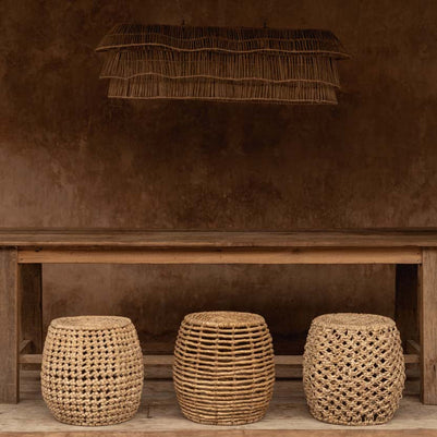 The Gustih Stool - Natural