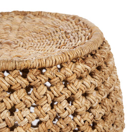 The Zarkah Stool - Natural