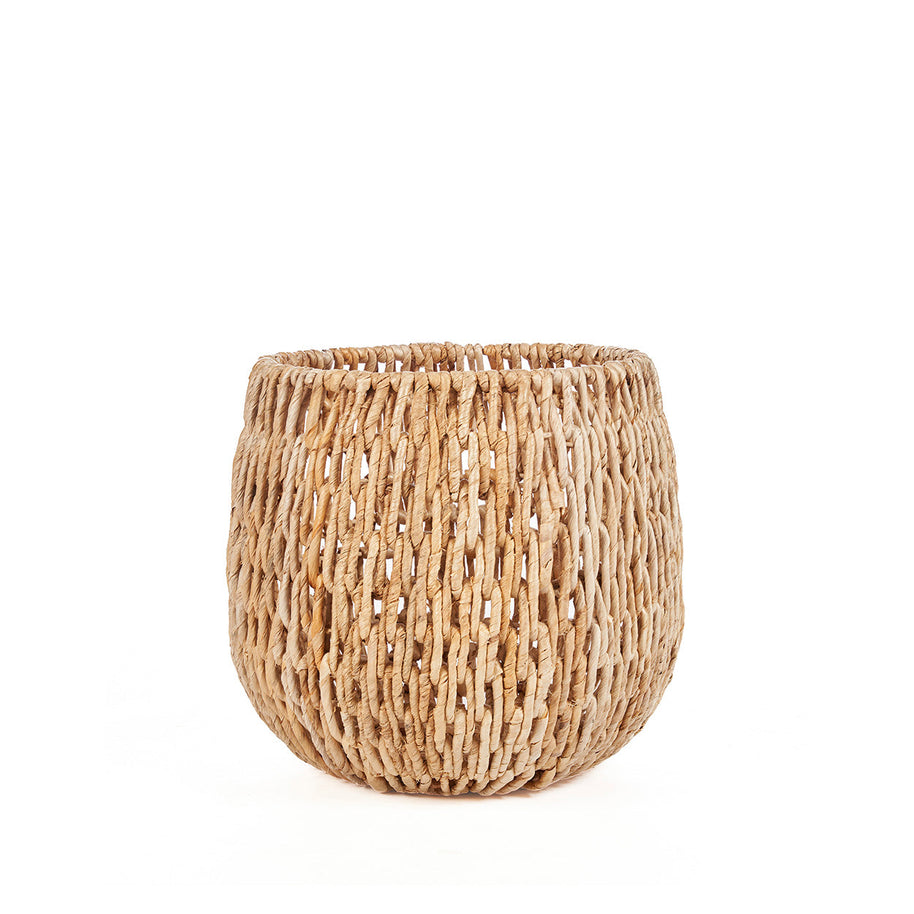 The Louh Louh Basket - Natural - Medium