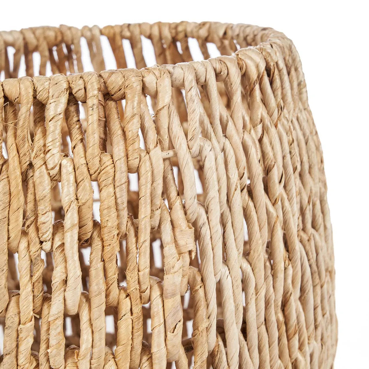 The Louh Louh Basket - Natural - Medium