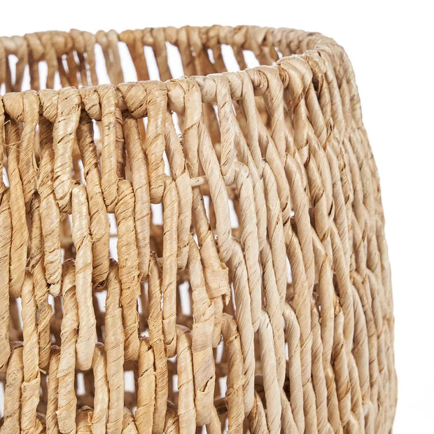 The Louh Louh Basket - Natural - Medium