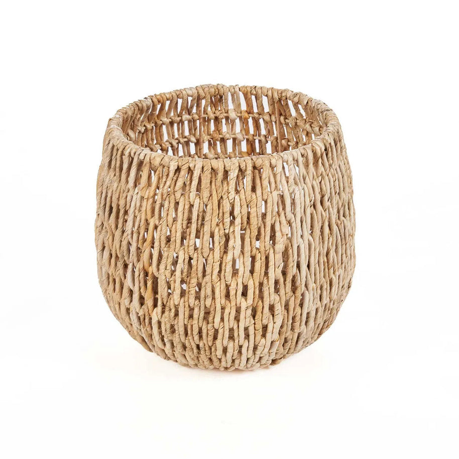 The Louh Louh Basket - Natural - Medium