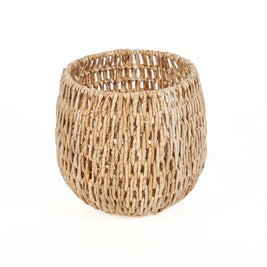 The Louh Louh Basket - Natural - Medium