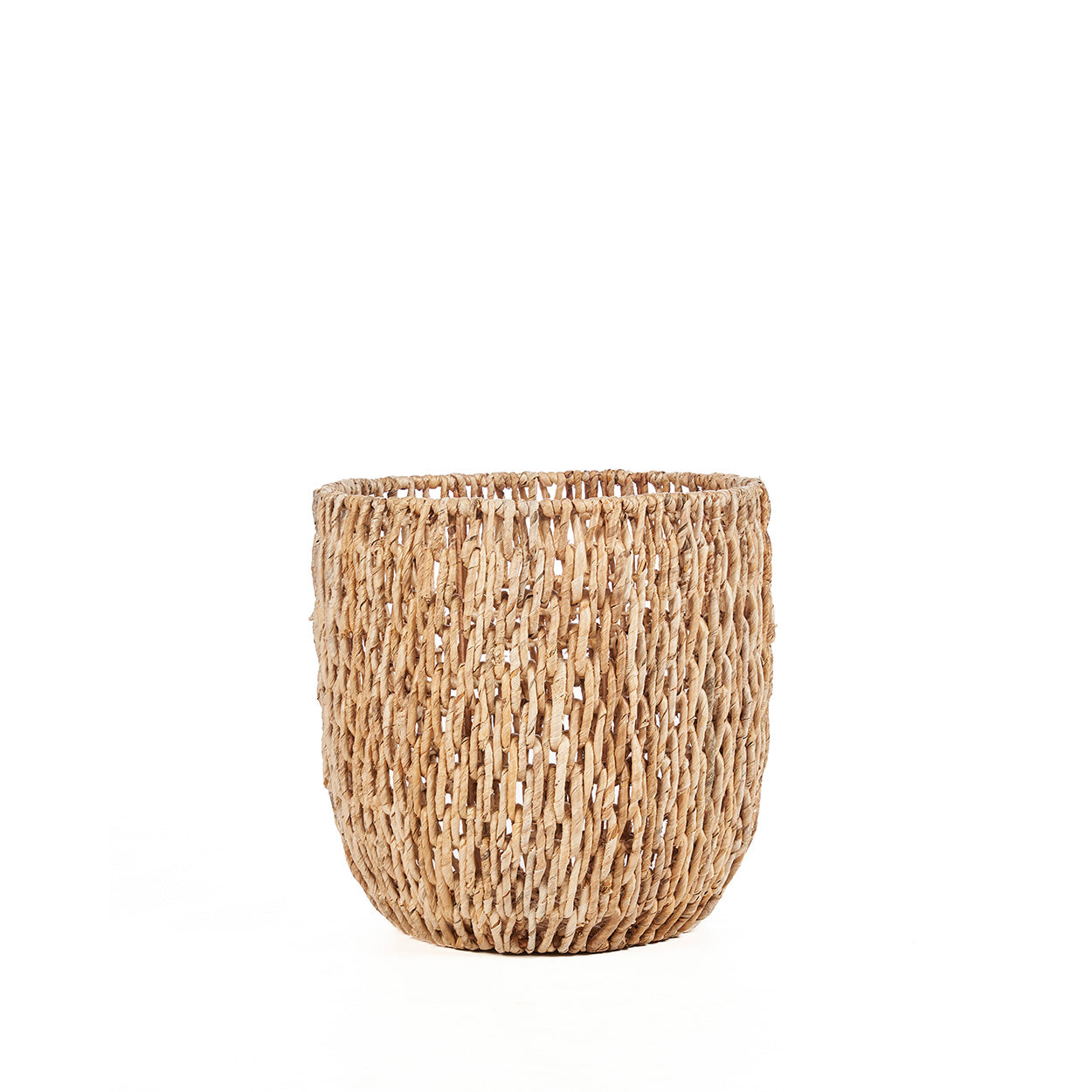 The Louh Louh Basket - Natural - Small