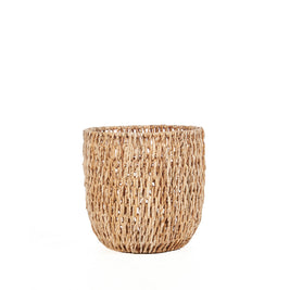 The Louh Louh Basket - Natural - Small