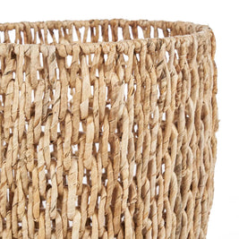 The Louh Louh Basket - Natural - Small