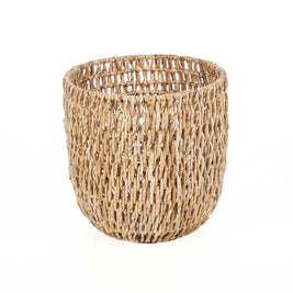 The Louh Louh Basket - Natural - Small
