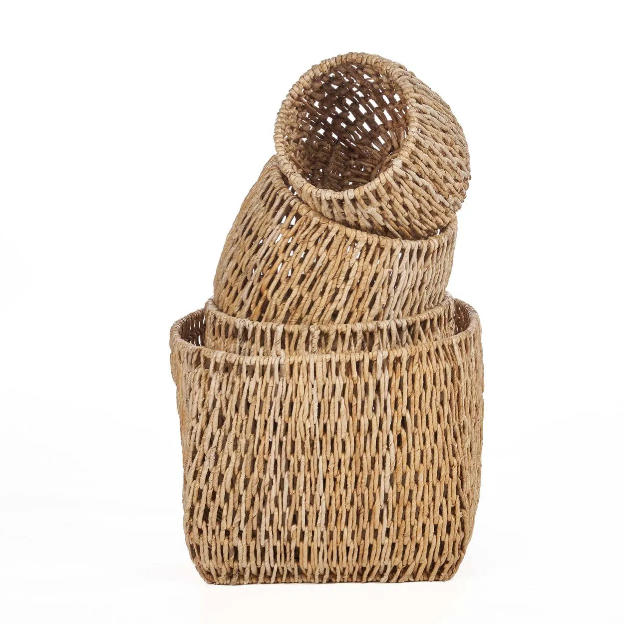 The Louh Louh Basket - Natural - Small