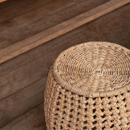 The Dannih Stool - Natural