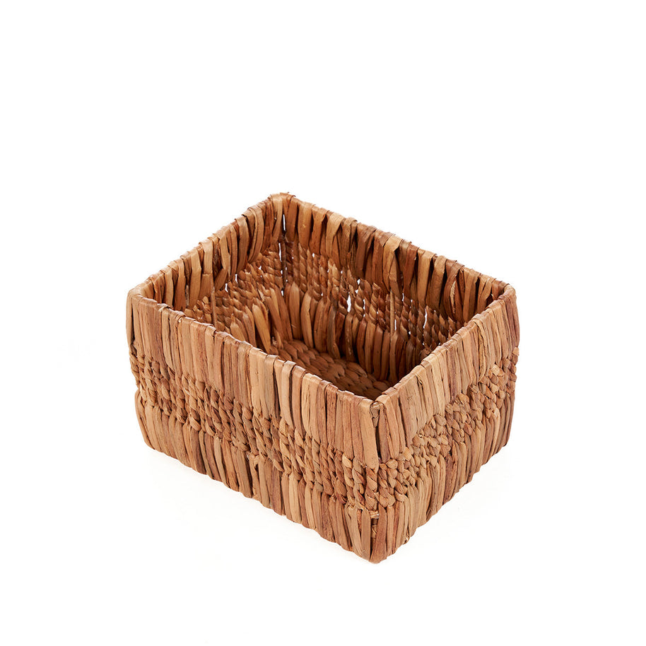 The Akuku Basket - Natural - Small