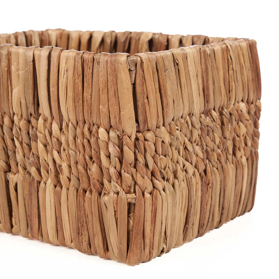The Akuku Basket - Natural - Small