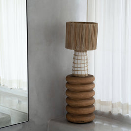 The Umiko Stool - Natural
