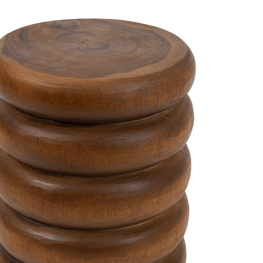 The Umiko Stool - Natural