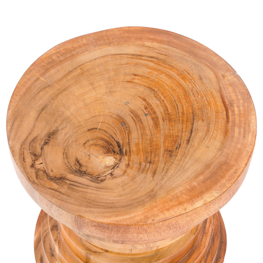 The Mazu Stool - Natural