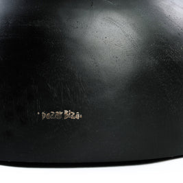 The Karbun Stool - Black/Natural