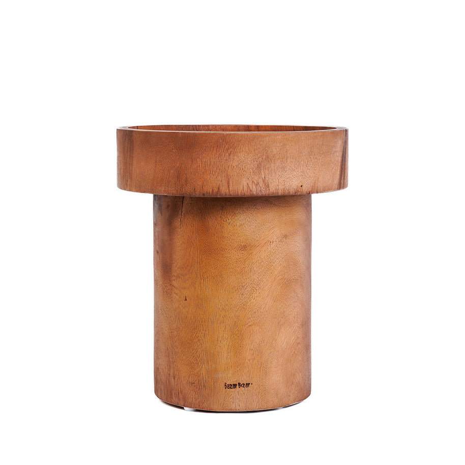 The Quichua Side Table - Natural