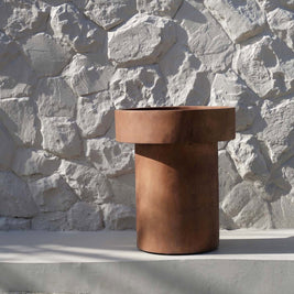 The Quichua Side Table - Natural