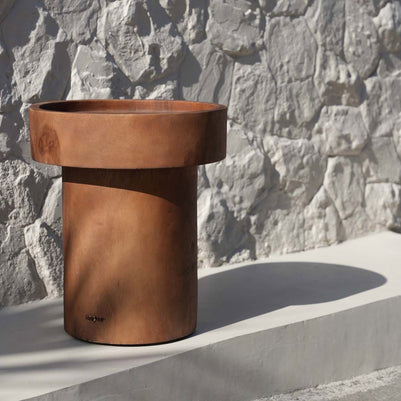 The Quichua Side Table - Natural