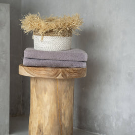 The Quichua Side Table - Natural
