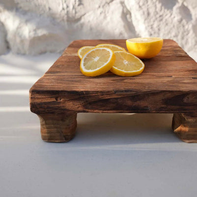 The Yummy Tray - Natural