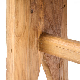 The Siku Stool - Natural