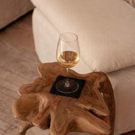 The Rooty Side Table - Natural