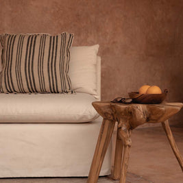 The Rooty Side Table - Natural