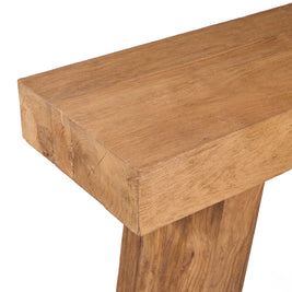 The Stance Console - Natural
