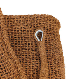 The Coco Shade Rectangular - Natural - 500 x 300
