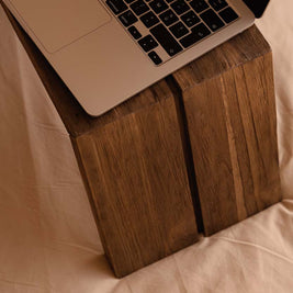 The Ashley Cocoon Table - Natural