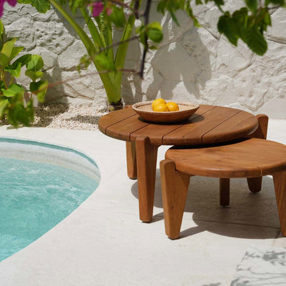 The Seseh Coffee Table - M - Outdoor