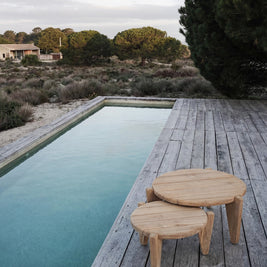 The Seseh Coffee Table - S - Outdoor