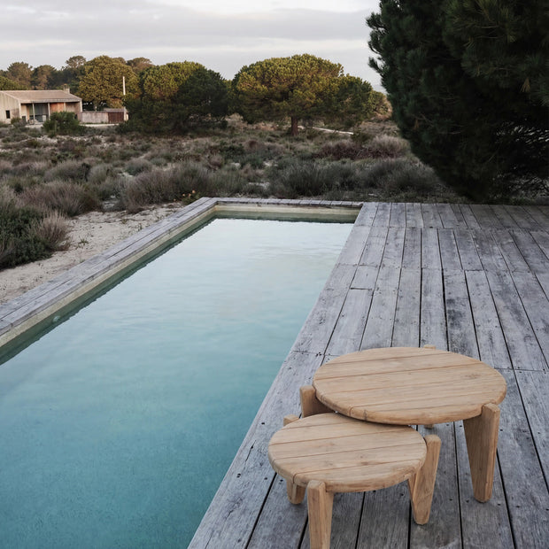 The Seseh Coffee Table - S - Outdoor